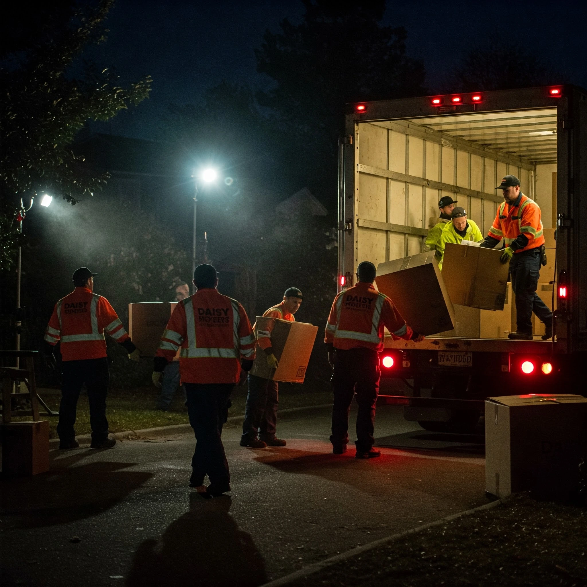 Daisy movers images (11)