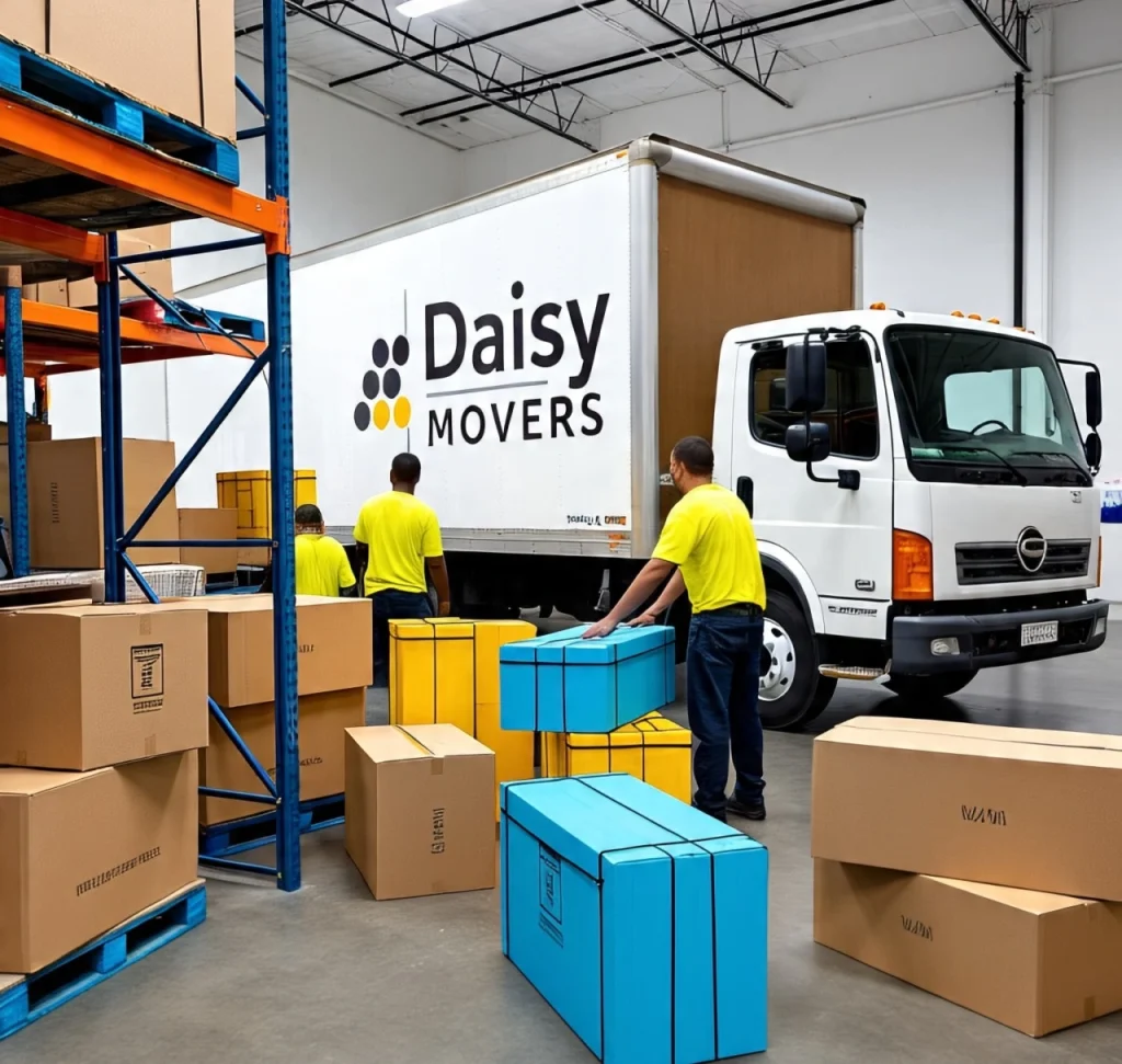 Cheap Truck Rental in Dubai - Daisy Movers Truck Rental Service - 2