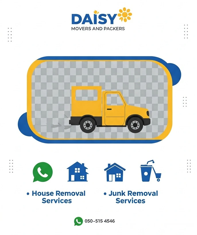 Junk Removal Services in Dubai