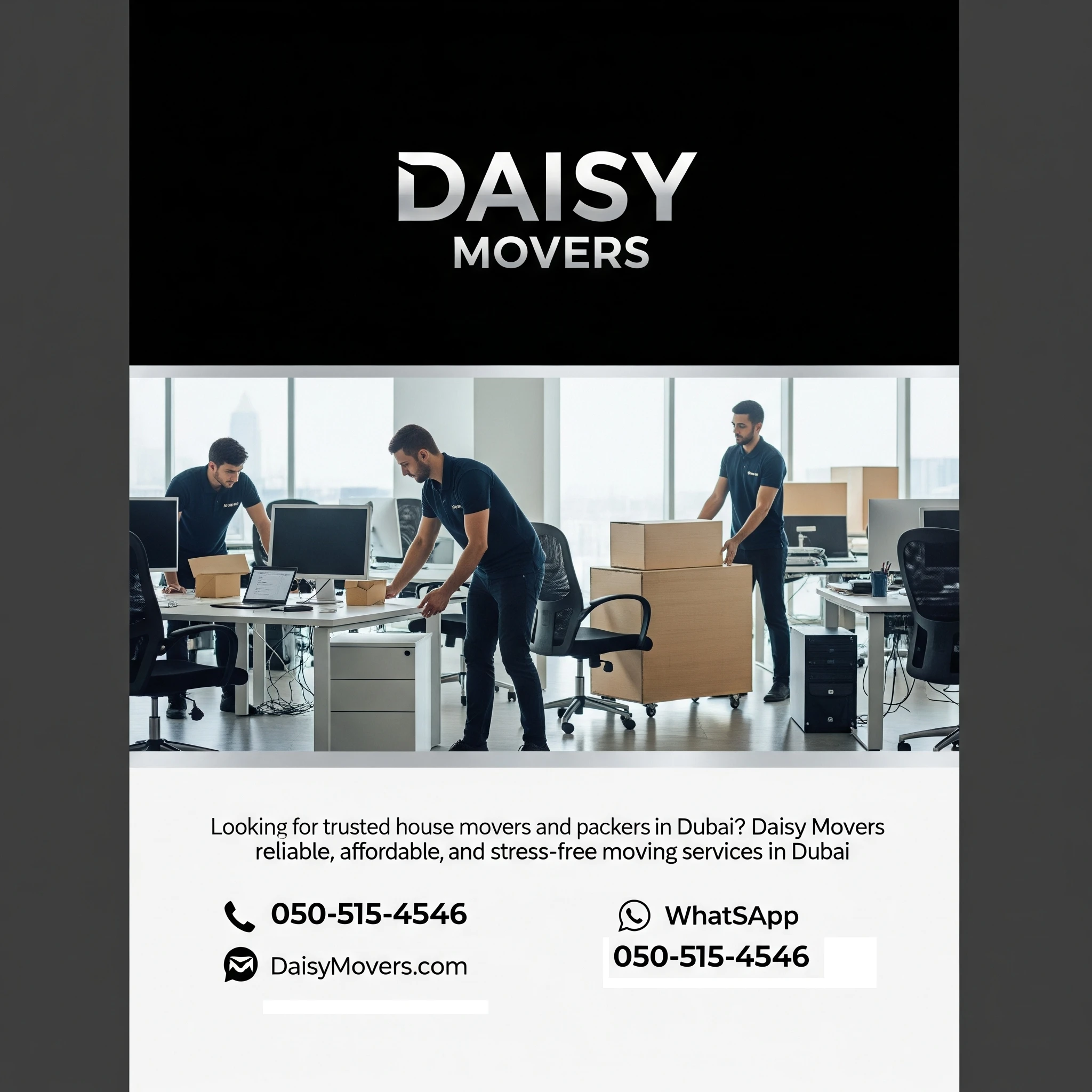 Movers and Packers in Al Furjan