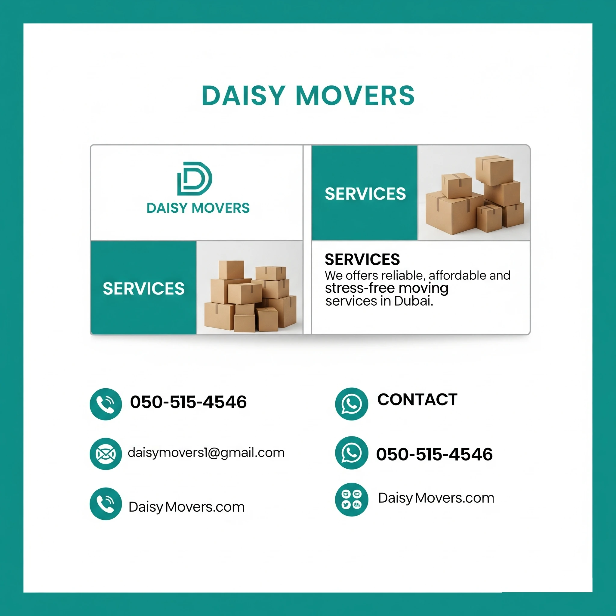 Movers and Packers in Barsha Heights (Tecom)